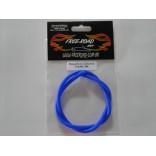 MANGUEIRA EM SILICONE CORES NEON PARA COMBUSTIVEL 50cm MC500AZ